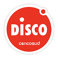 supermercado disco logo